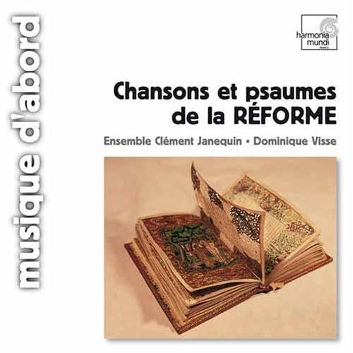 Chansons et Psaumes de la Reforme