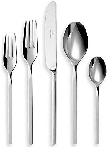 Villeroy & BochNew wave 64 Pieces flateware set.