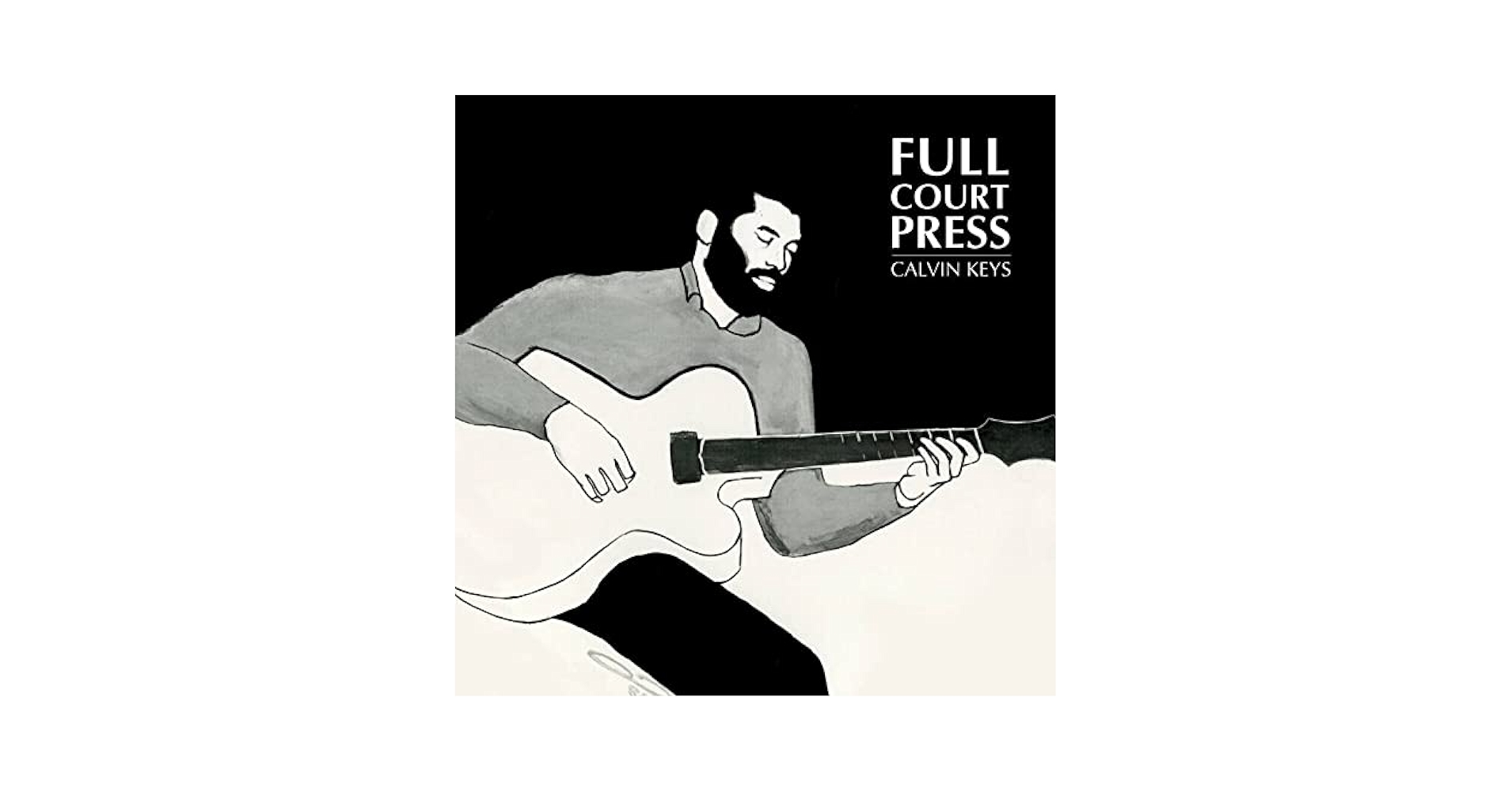 Calvin Keys - Full Court Press (LP) 新品ワケ Full Court Press (Vinyl): Calvin Keys: Amazon.ca: Music