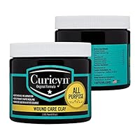 Algopix Similar Product 2 - Curicyn Animal Wound Care Clay 16oz