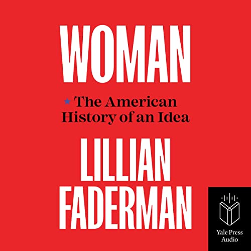 Woman by Lillian Faderman episode artwork