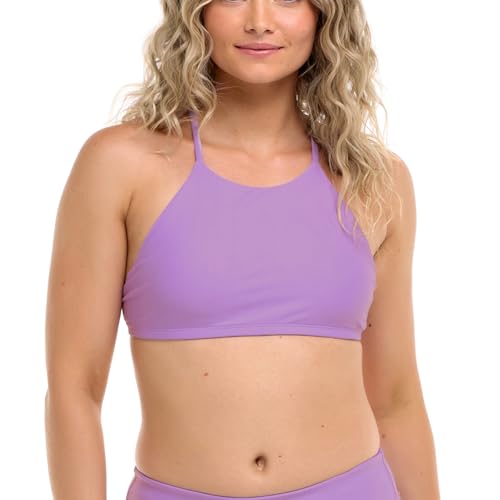 Maillot de bain dos réglable Alesha Body Glove taille XS avec maintien col montant