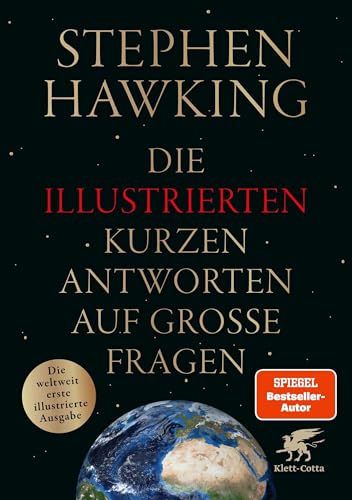 Die illustrierten kurzen Antworten auf große Fragen für 32,00 EUR bei amazon.de Bild: Die illustrierten kurzen Antworten auf große Fragen für 32,00 EUR bei amazon.de