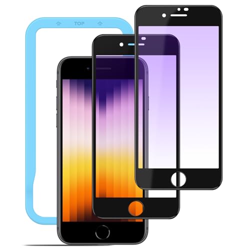 Amazon | NIMASO ガラスフィルム iPhone SE 第3世代 iPhone SE2 8 7 用