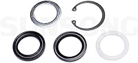 Sunsong 8401427 Steering Gear Pitman Shaft Seal Kit - OE Quality Vehicle Specific Repair Kit