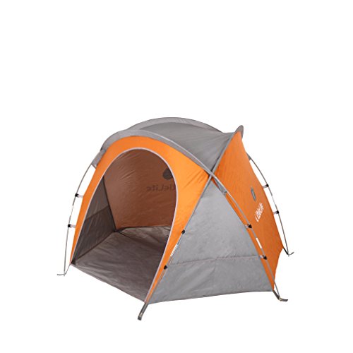 Compact beach shelter