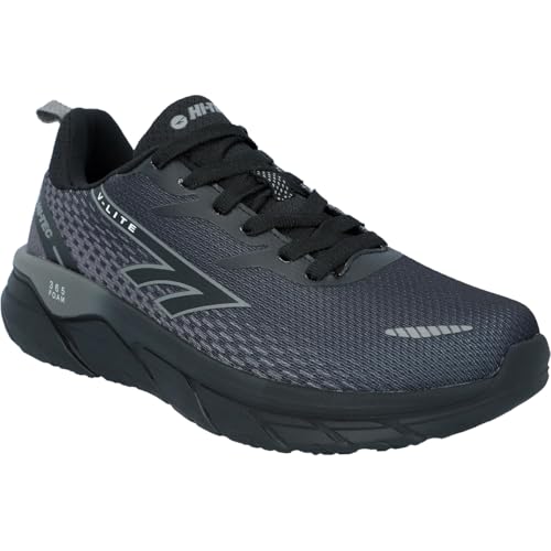 Chaussures marche HI-TEC Promenade légères et confortables bleu marine