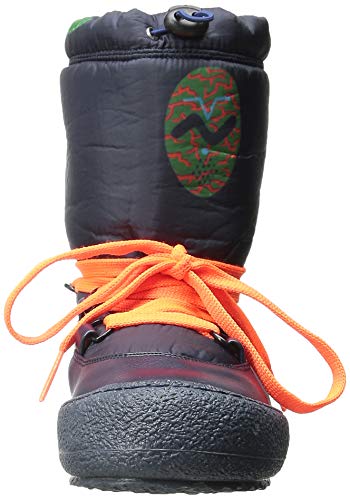 Stella McCartney Kids Boy's Bommer Snow Boots (Little Kid/Big Kid) Blue 31 (US 13 Little Kid) M2