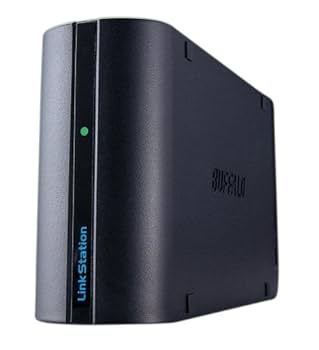 Amazon.co.jp: BUFFALO LinkStation mini ネットワーク対応HDD