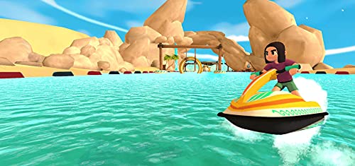 Instant Sports Paradise (Nintendo Switch)