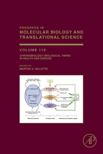 Chronobiology: Biological Timing in Health and Disease (Progress in Molecular Biology and Translational Science Book 119) (English Edition)