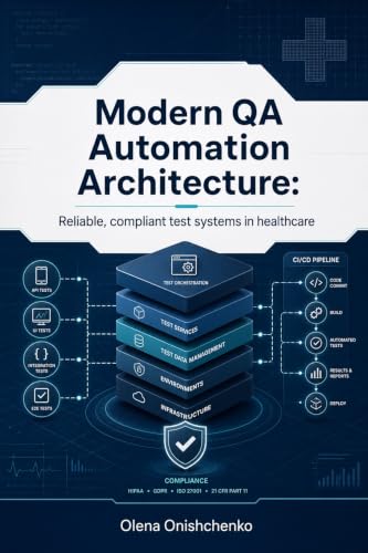 Modern QA Automation Architecture: Reliable Compliant Test Systems in Healthcare