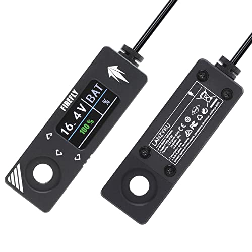 Metal-Micro-Color-OLED-Voltmeter-D-TapP-Tap-Splitter-for-ARRIREDSonyTeradekSmallhdDJIAnton-BauerCore-SWXIDXBebob-Aluminum-Alloy14-20-Screw-Threads