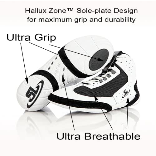 Scraplife Ascend One Signature David Taylor Wrestling Shoes4