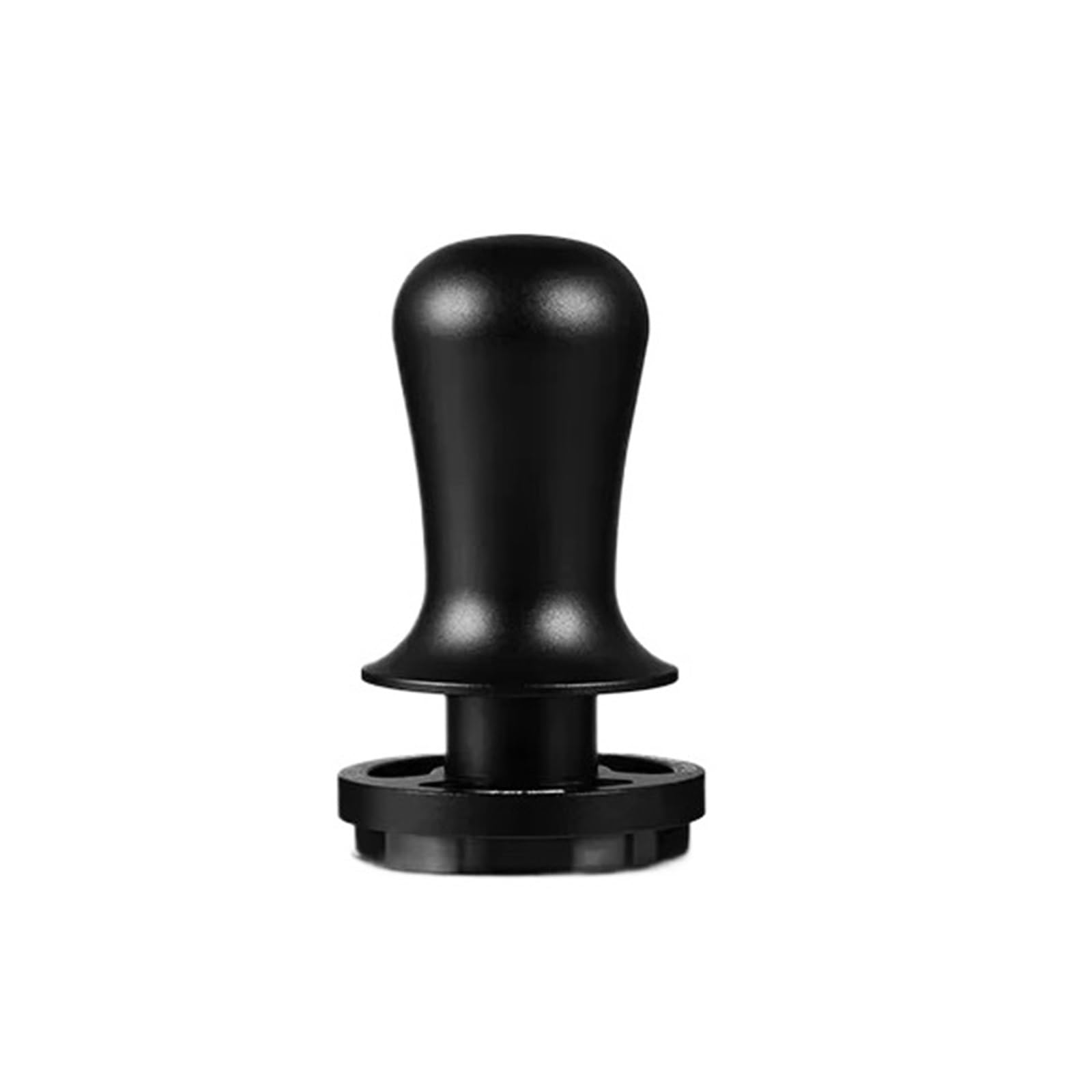 Tamper de café 51/53,35/58,5mm 30lb presión constante nivelador 3 resortes accesorios barista(58.5mm)