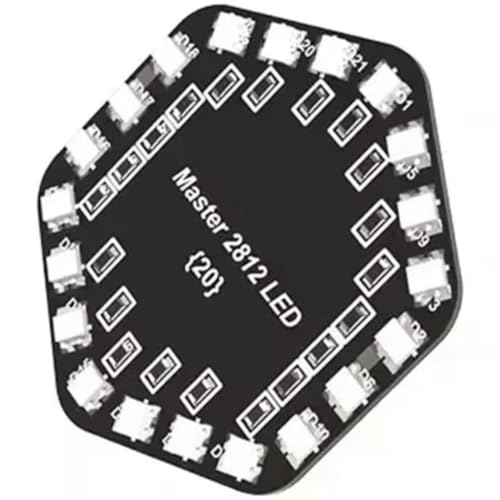 LED cellulaire 2812 lumineuse 5V pour décoration de salon