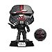 Funko 55623 POP Star Wars: Across The Galaxy - Hunter (Kamino) - (Amazon Exclusive)
