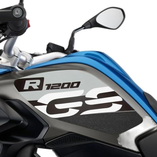 Autocollant réfléchissant R1250GS pour préserver le réservoir moto - 4