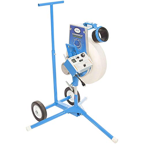 image for Jugs Changeup Super Softball Pitching Machine - New Changeup Feature! 