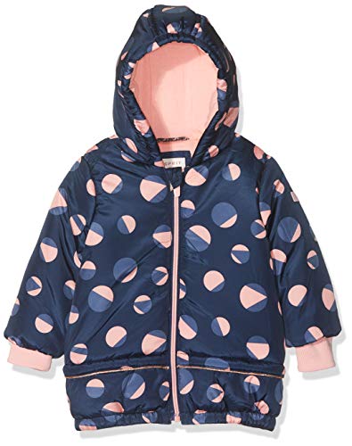 Esprit Kids Rp4203109 Outdoor Jacket Chaqueta, Azul (Indigo 460), 95 (Talla del Fabricante: 80) para Bebés