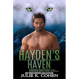 Hayden's Haven Audiolibro Por Julie K. Cohen arte de portada