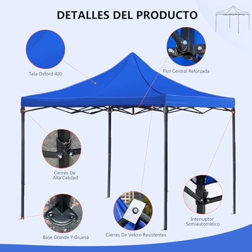 Lista de Toldo mainstays 3x6 los 5 mejores. 27 Imagen adicional
