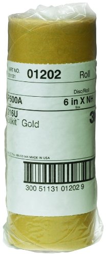 3M 01202 Stikit Gold 6