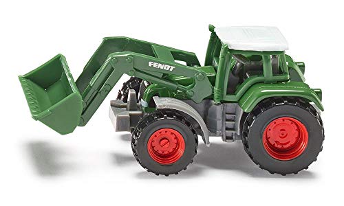 Preisvergleich Produktbild Nein 1039 Siku Fendt mit Frontlader
