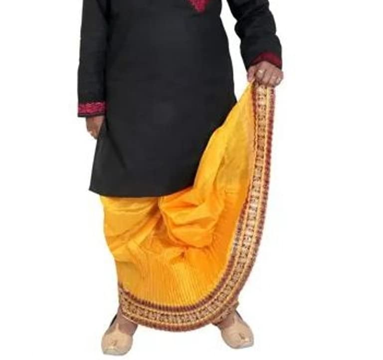 Stylish Dhoti For Men-image-28