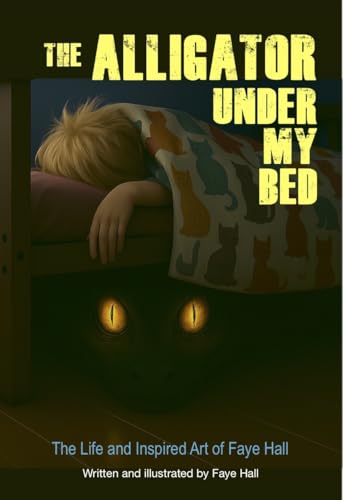 The Alligator Under My Bed: The Life and Inspired Art of Faye Hall