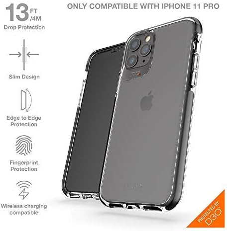 Miniatura 2 de Gear4 -Estuches-Piccadilly-Apple-iP11 Pro-FG-Negro