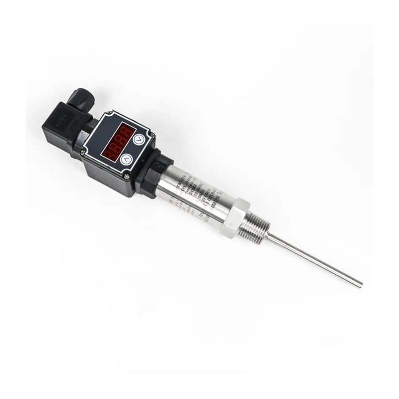 Temperature Sensor PT100 RTD High Temperature Water Pressure Temperature Transmitter ICXLPMC(-50-100 Celsuis)