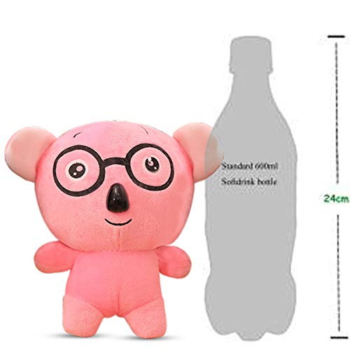 Image of KEKEMI Non-Toxic Hugable Cute Stuff Teddy Bear Soft Toys for Kids /Gift, Size - 7 Inches (Pack of 3)