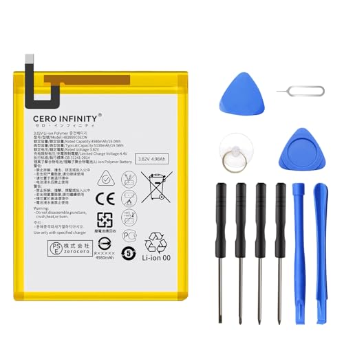 HUAWEI�Ή� HB2899C0ECW Huawei Media Pad M3 8.4 D-01J �d�r �y3.82V 4980mAh 19.02Wh�z 2026DM