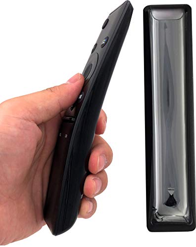 Universal Remote Control For All Samsung Tv Neo Led Qled Uhd Suhd Hdr Lcd Frame Curved Hdtv 4K 8K 3D Smart Tvsv And Un32/40/43/49/50/55/58/65/75 Ks Models With 1 Year Warranty #TOP7