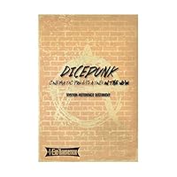 Dicepunk 0996509089 Book Cover