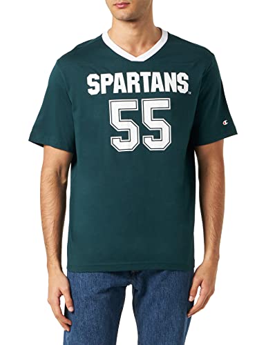 T-shirt homme Champion Legacy College Football à manches courtes