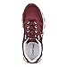Calvin Klein Women's Taresa Sneaker, Dark Red/White 600, 7.5