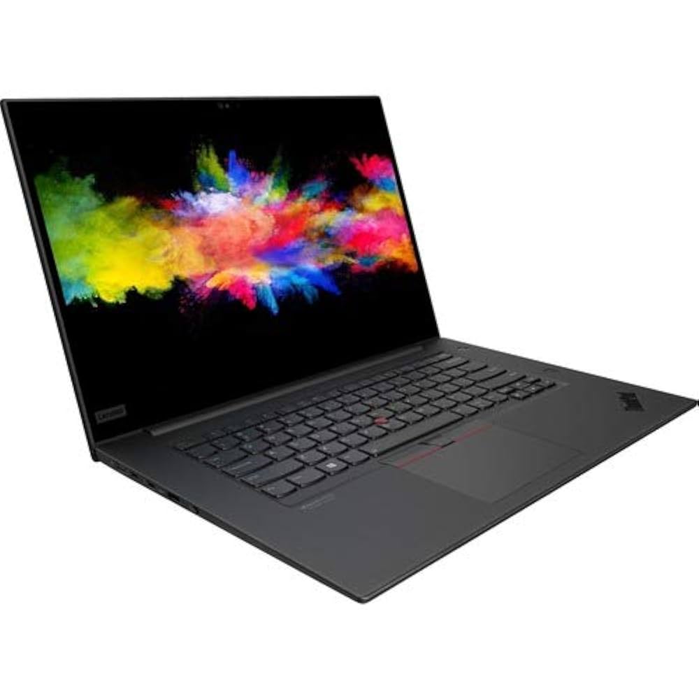 Lenovo ThinkPad P1 Gen 3 20TH0034US 15.6