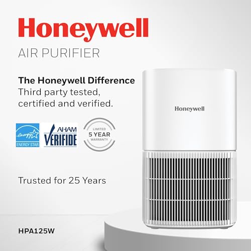 Lista de Purificador de Aire Honeywell disponible en línea para comprar. 5 Imagen adicional