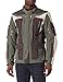Produktbild Furygan Men's Voyager 3C Motorradjacke, Kaffee-Perlmutt-Khaki, M