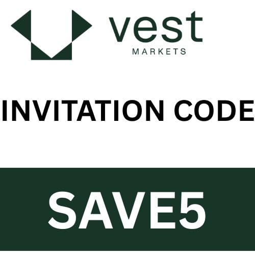 Vest Markets Invitation Code &ldquo;SAVE5&rdquo; &ndash; Get 5% Off on Trading Fees cover art
