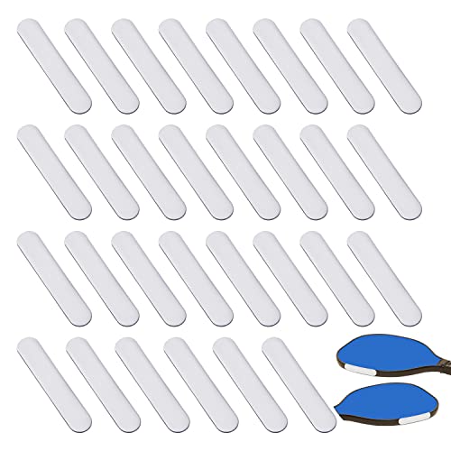 Bandes de plomb pickleball 3g lestées autocollantes pour la protection des bords de raquette