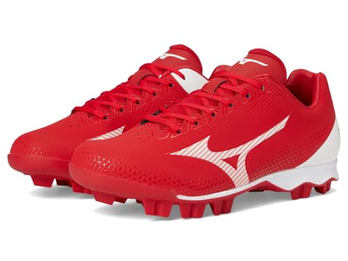 Mizuno Wave Lightrevo, zapatillas de béisbol para hombre con tacos duraderos 3