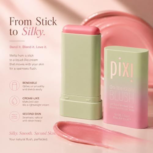 Image of PIXI On-The-Glow Blush - CheekTone
