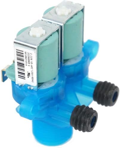 ClimaTek Washing Machine Inlet Water Valve Fits Whirlpool W10921514