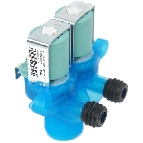 WPW10240949 - ClimaTek Upgraded Replacement for Sears Washing Machine Inlet Water Valve