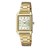 [カシオ]【並行輸入品】STANDARD ANALOGUE LADYS カシオ スタンダード アナログ レディース LTP-V007G-9E