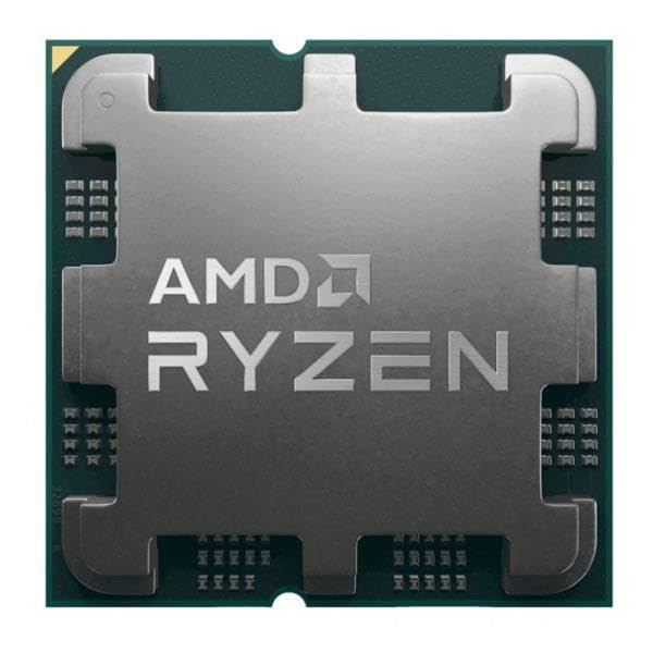 Amazon.in: Buy AMD Ryzen 5 7600X3D 4.7GHz AM5 96MB Cache 65W