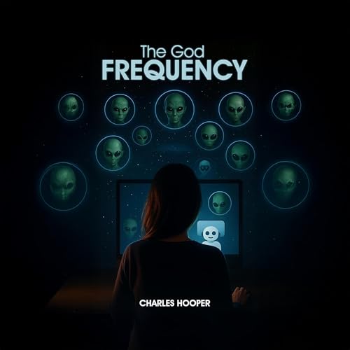 Page de couverture de The God Frequency